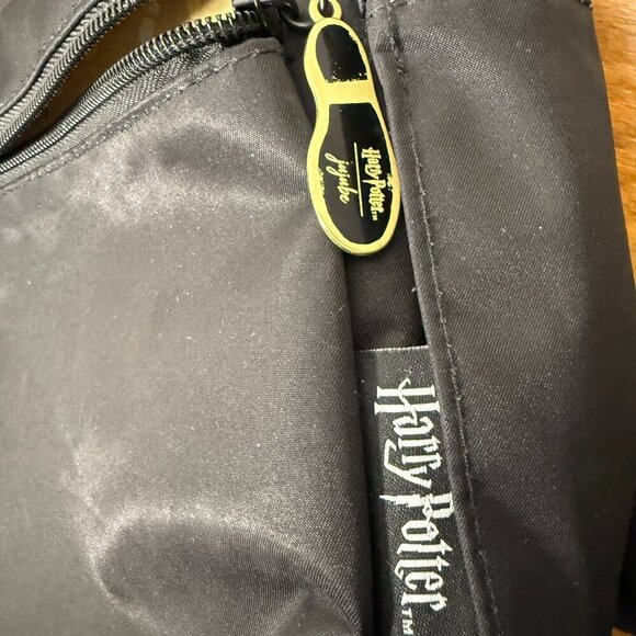 Harry Potter JuJuBe Mischief Managed Mini Black Backpack with Logo main image 8